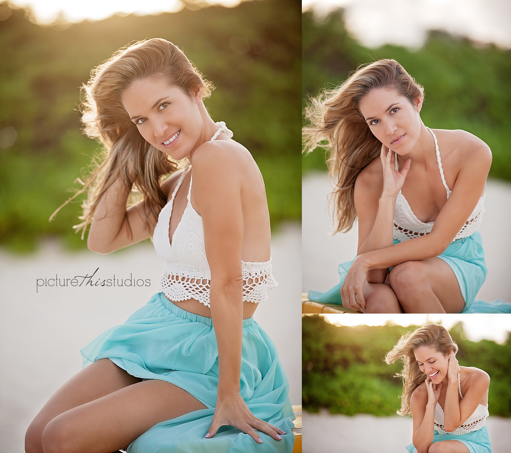 cayman islands glamour photography