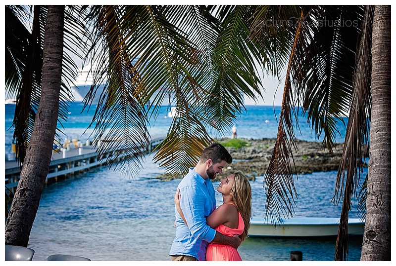 engagment photography in the cayman islands