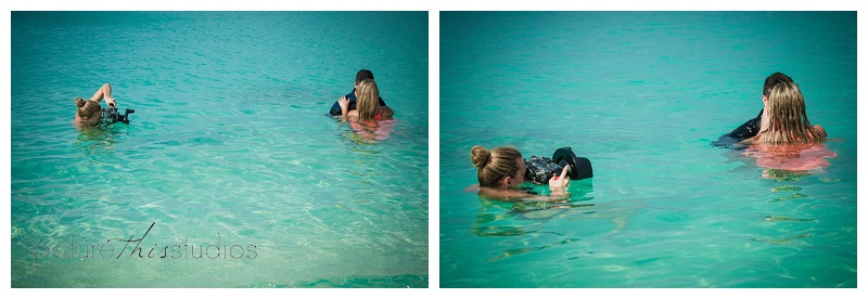 underwater photos cayman islands