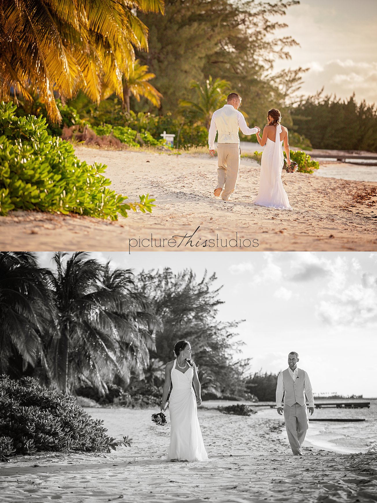 cayman islands wedding photographer