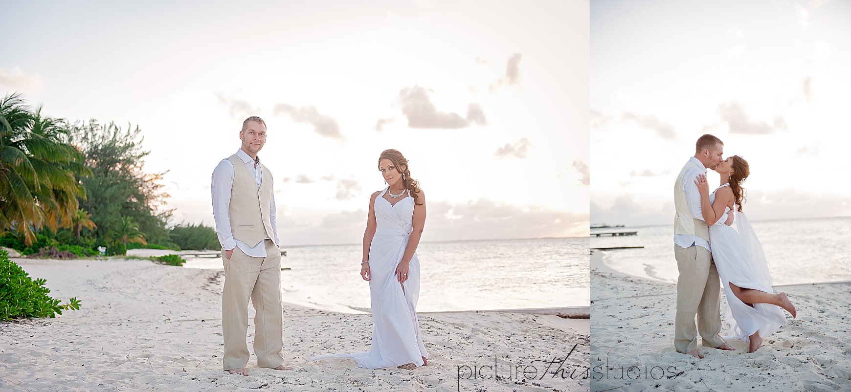 cayman islands wedding photographer