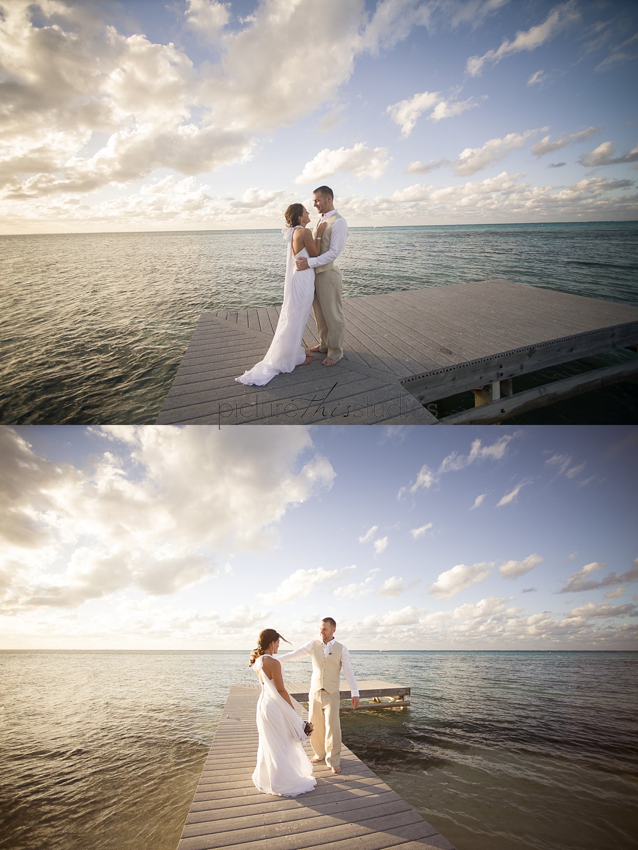 cayman islands wedding photographer