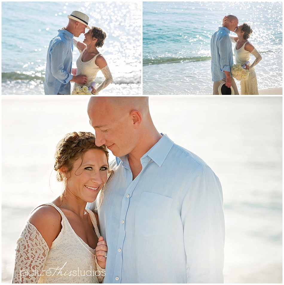 Cayman wedding photography - Trent and Lauren