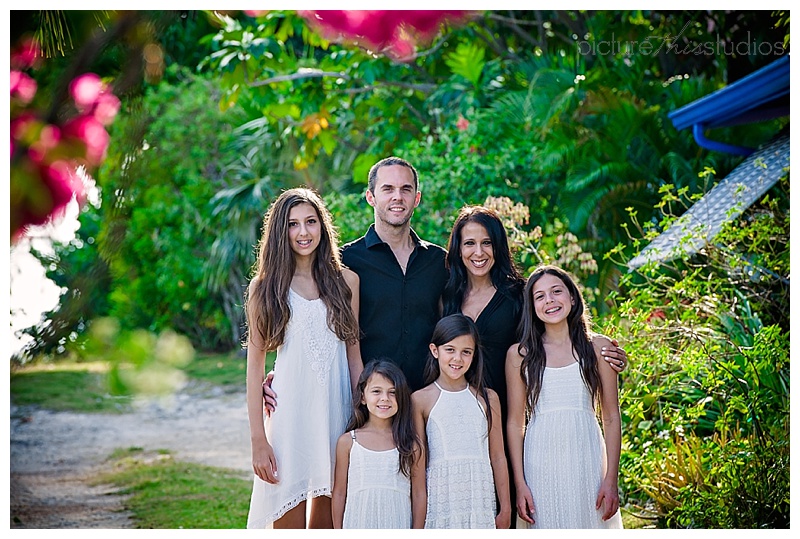 family in the cayman islands