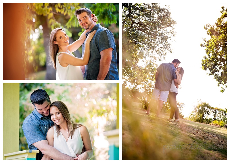 e-session romantic photo shoot