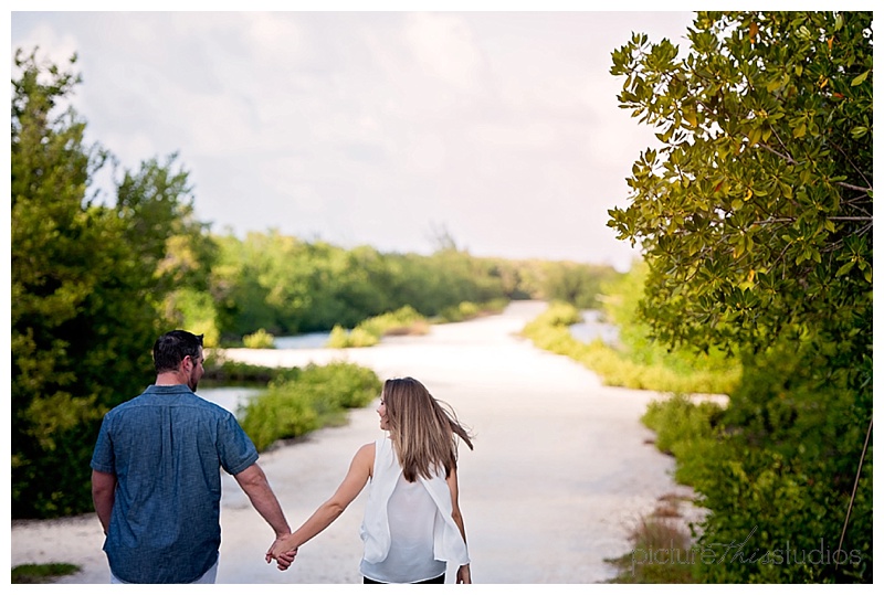 engagement session