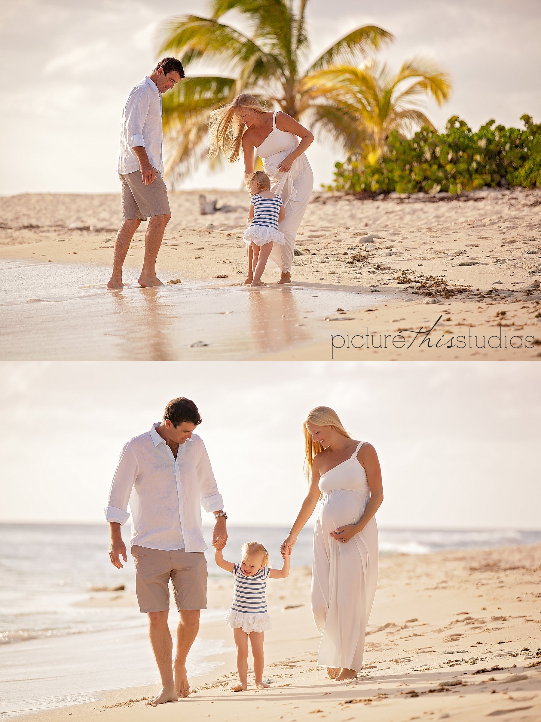 maternity photographers in grand cayman islands