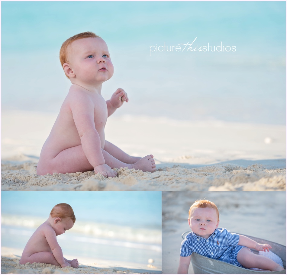 Cayman Islands | family beach photoshoot