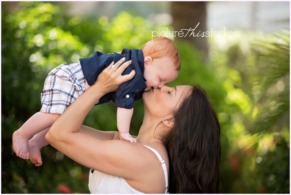 Cayman Islands baby photographer | beach photoshoot-14