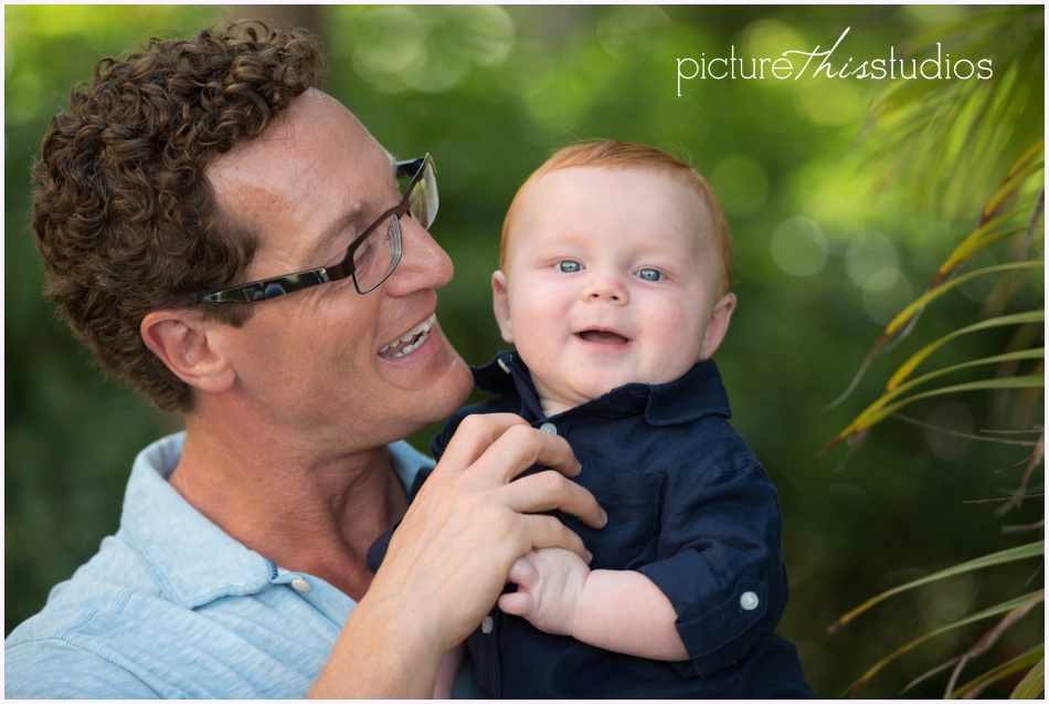 Cayman Islands baby photographer | beach photoshoot-15