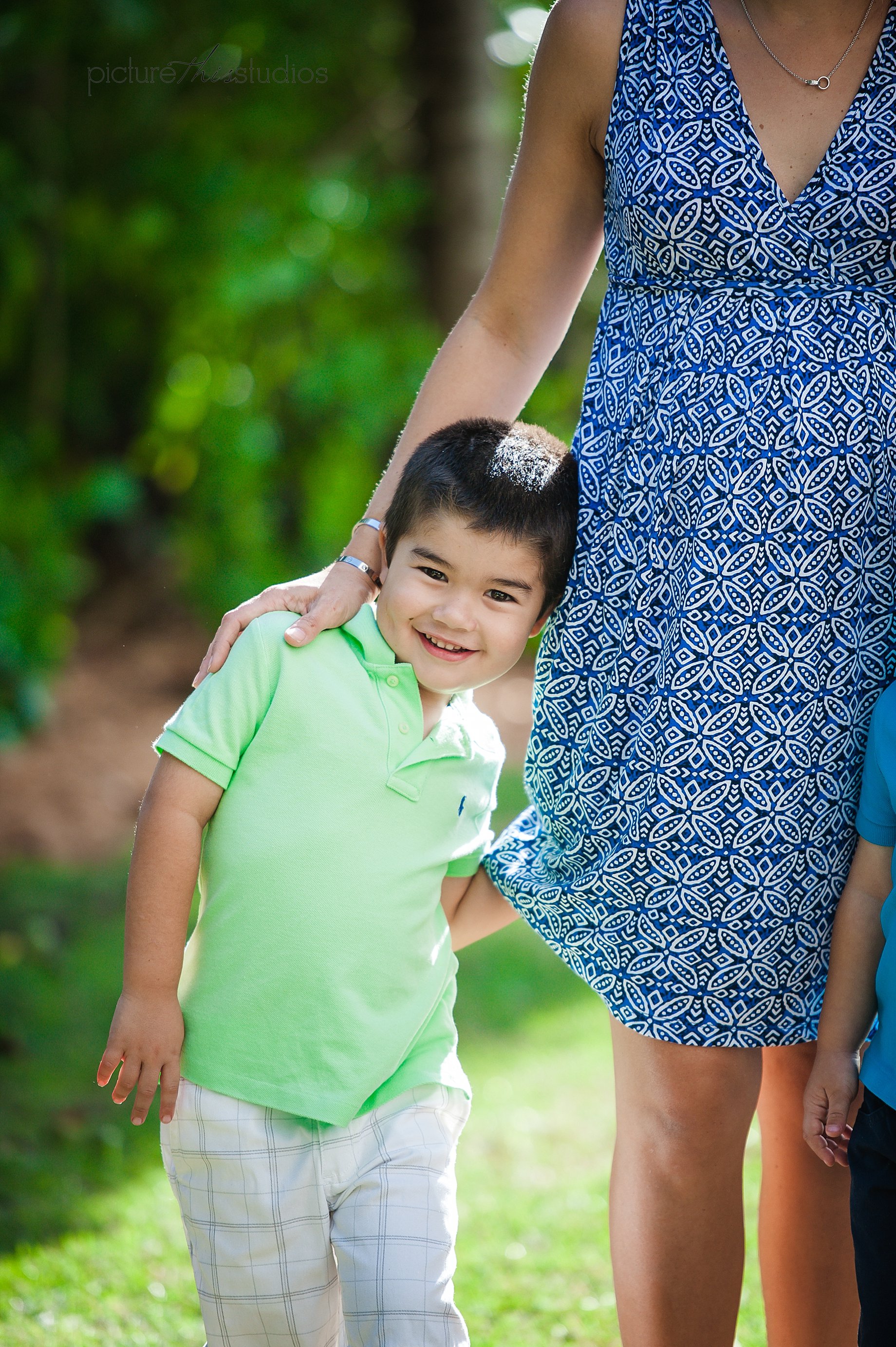 family photographers in grand cayman