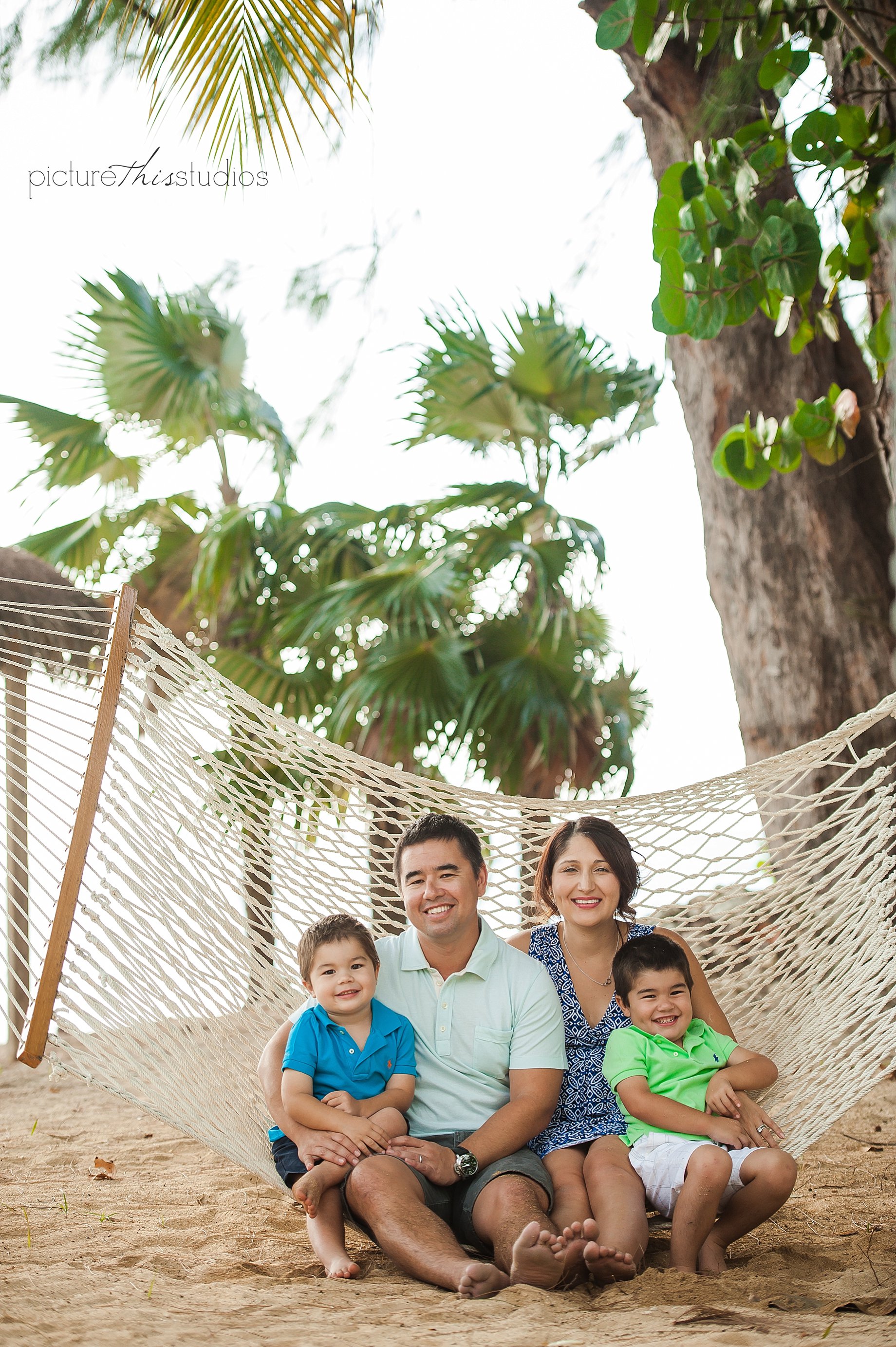 family photographers in grand cayman