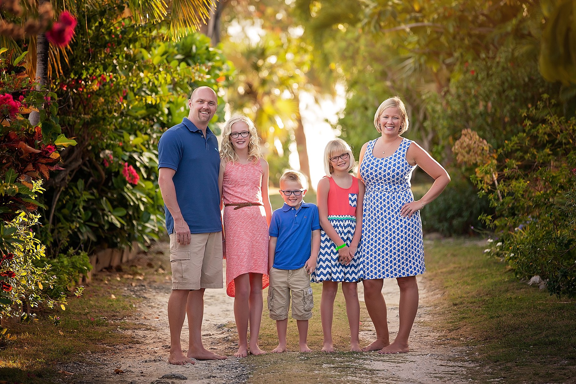 seven mile beach family photography