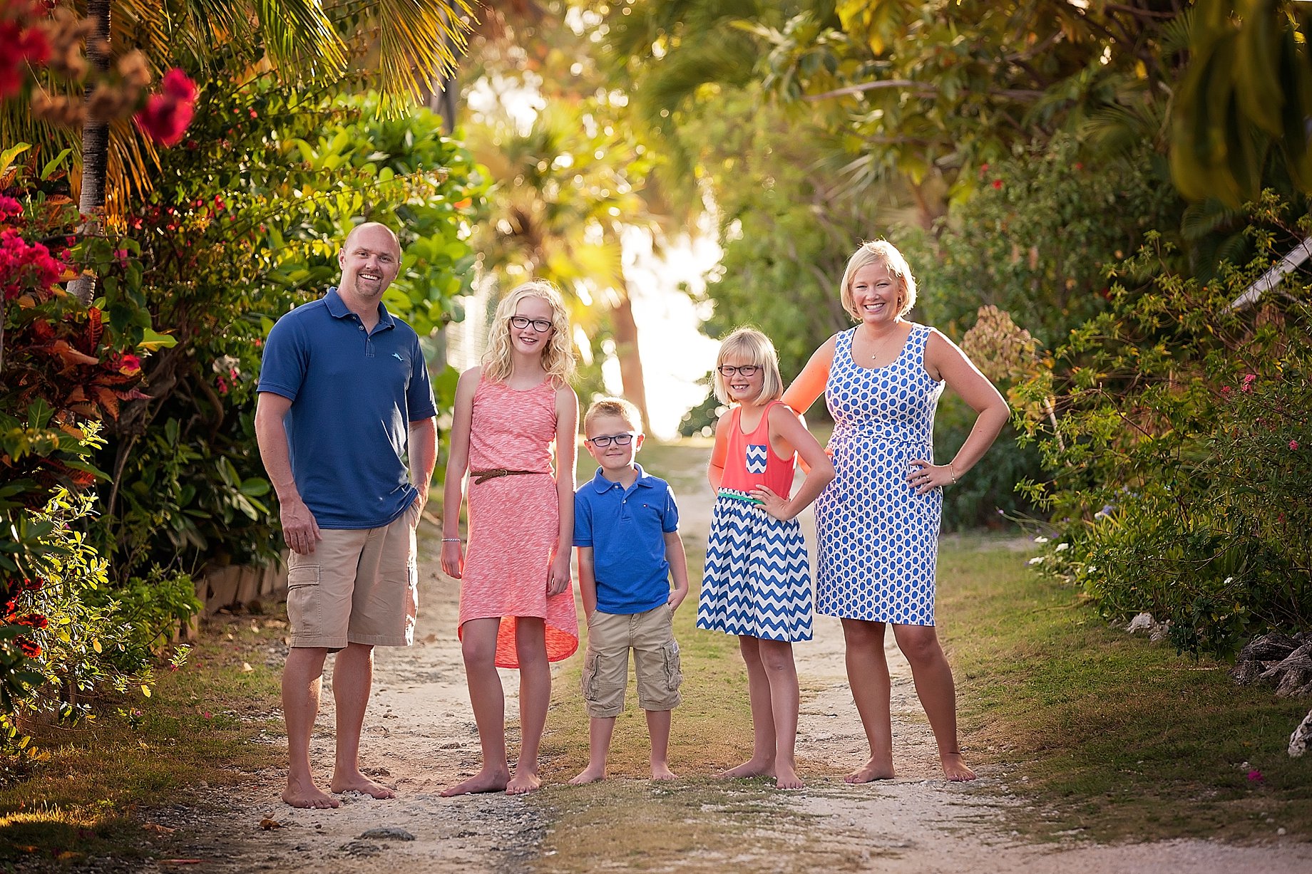 seven mile beach family photography