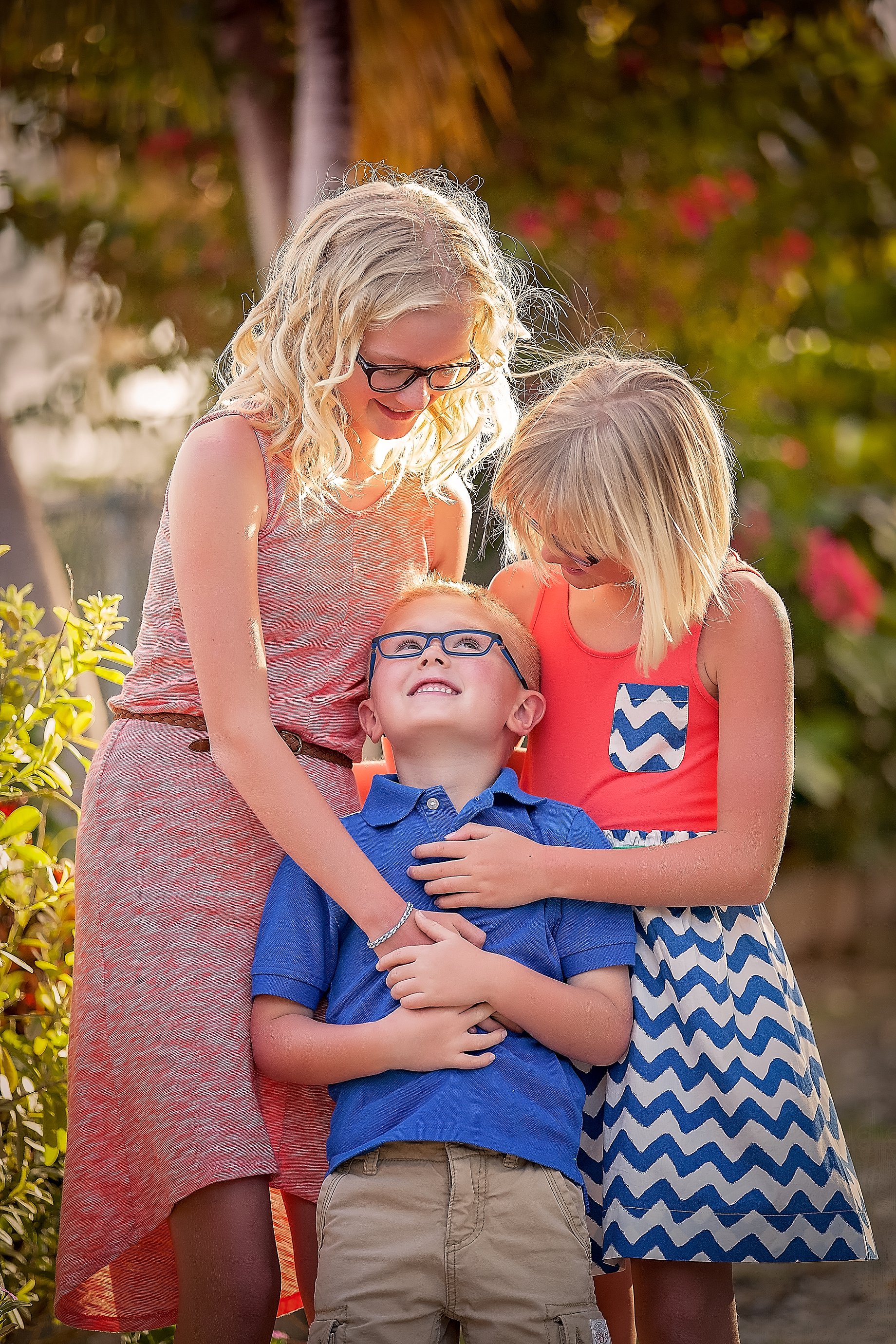 seven mile beach family photography