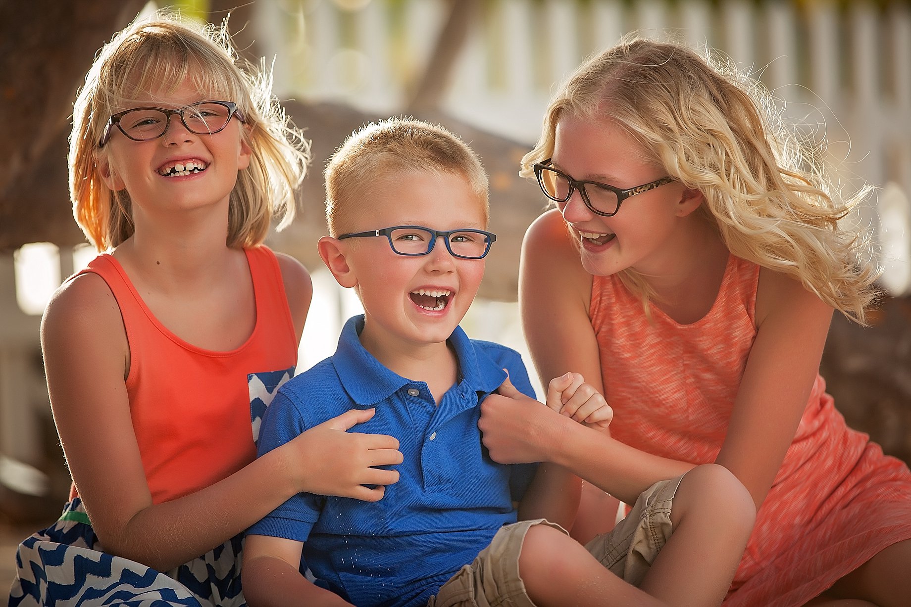 seven mile beach family photography