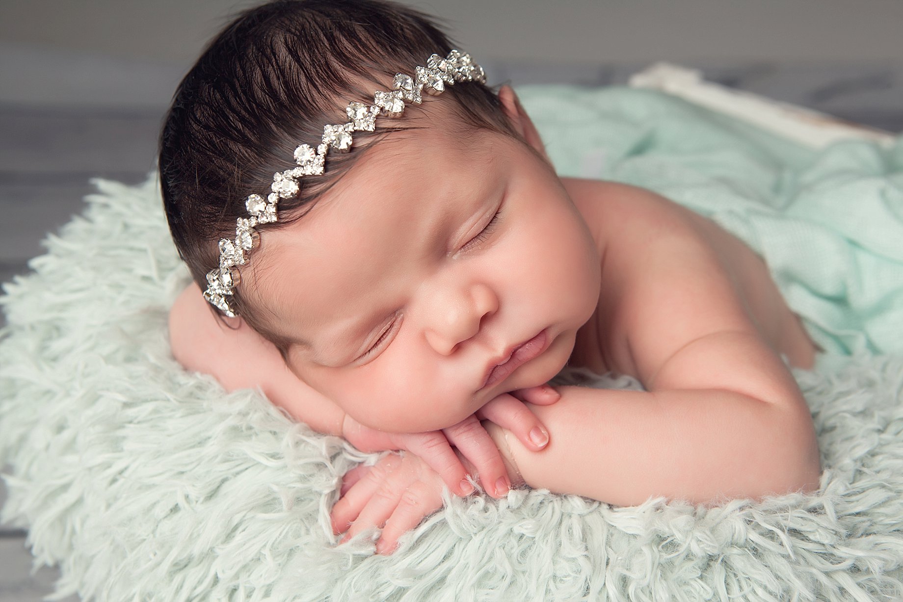 cayman island newborn photographer