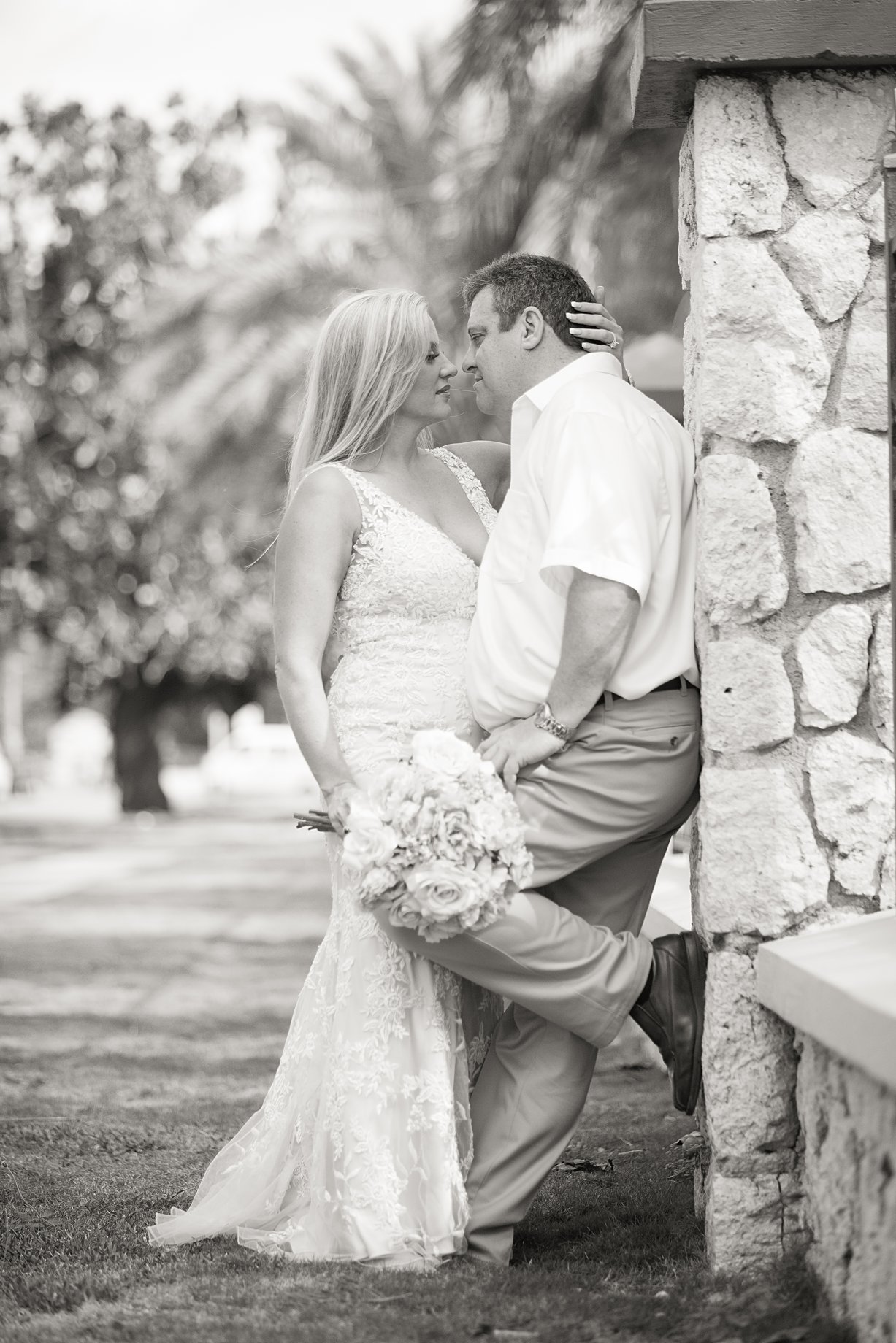 A Smith Cove Wedding | Grand Cayman Islands