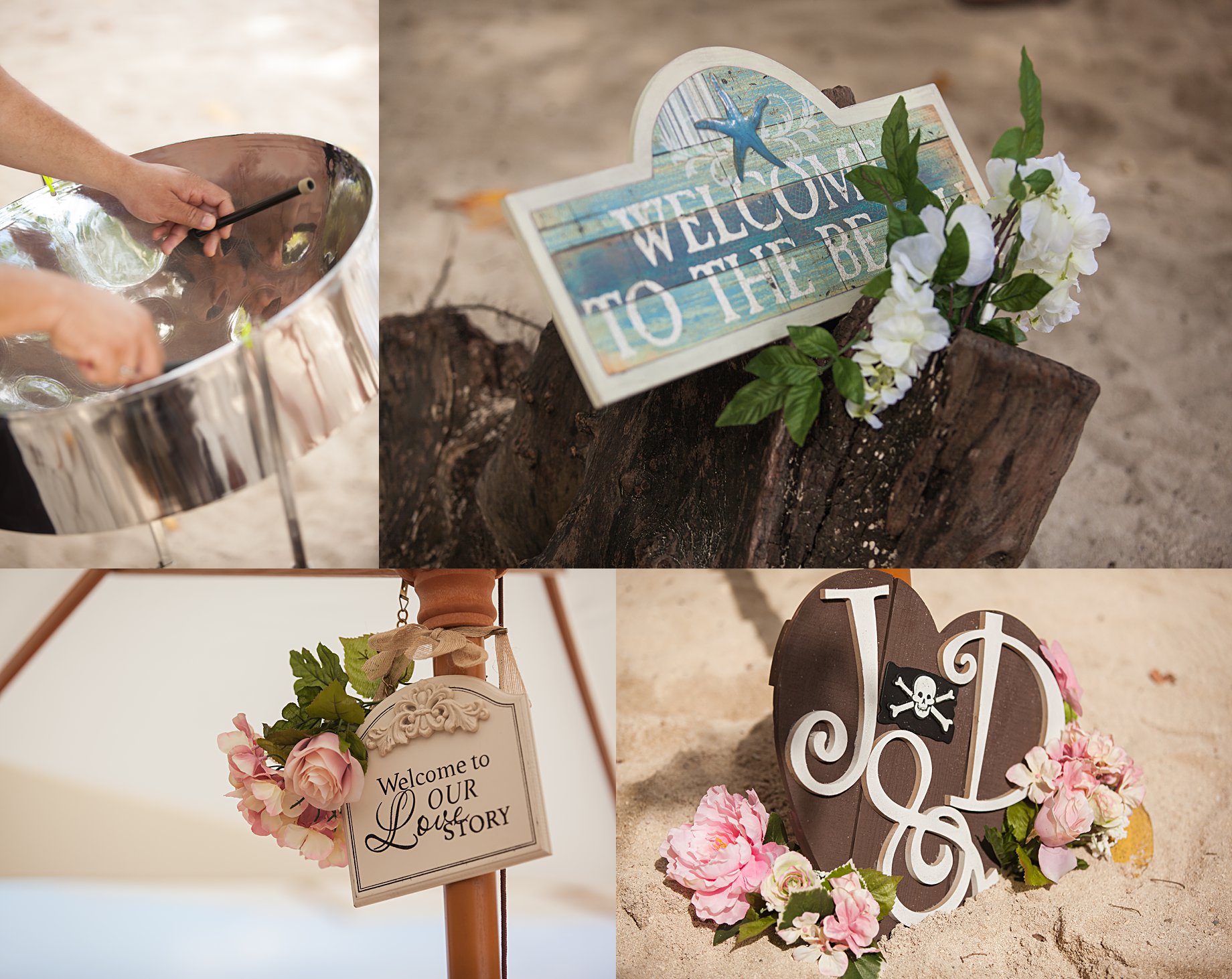 A Smith Cove Wedding | Grand Cayman Islands