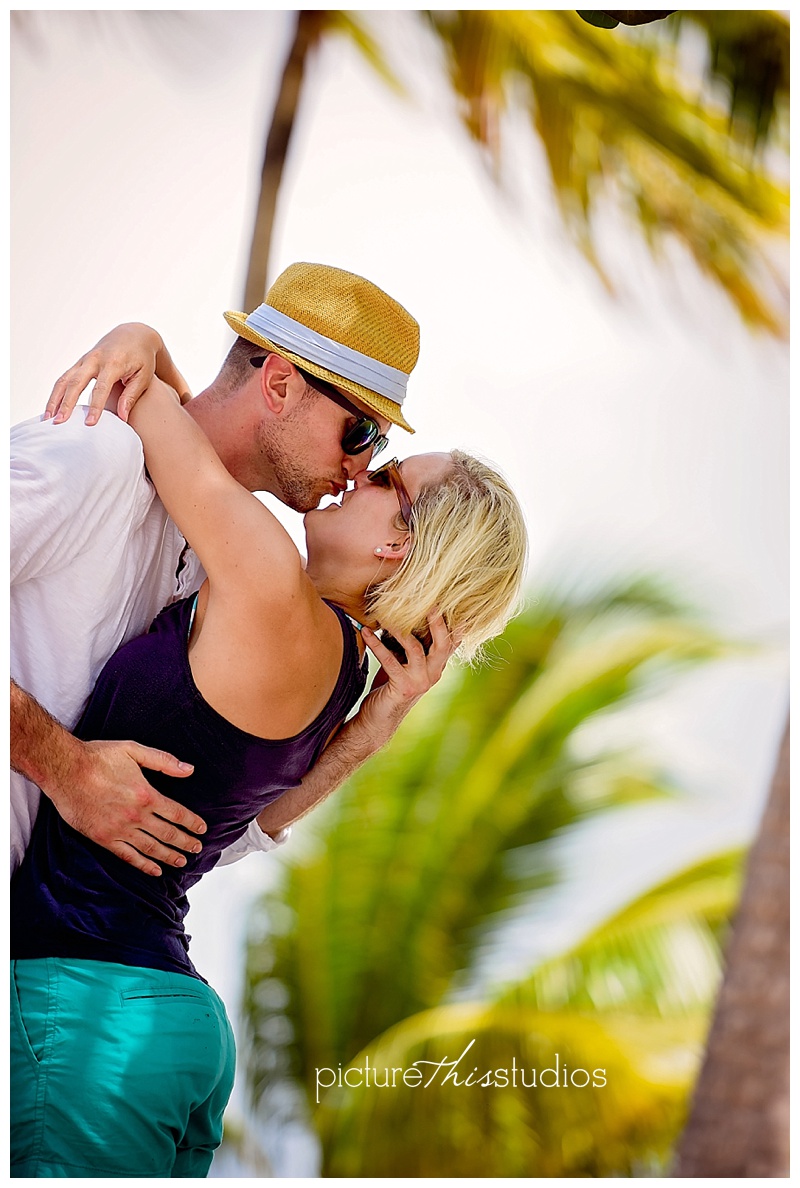 engagment session cayman islands
