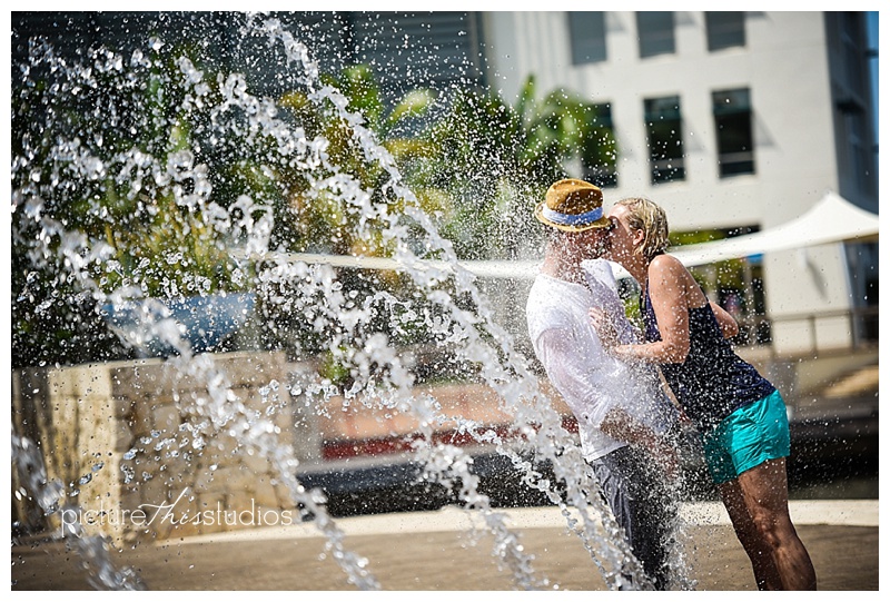 engagement photography cayman islands