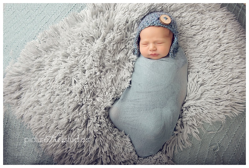 newborn photo art