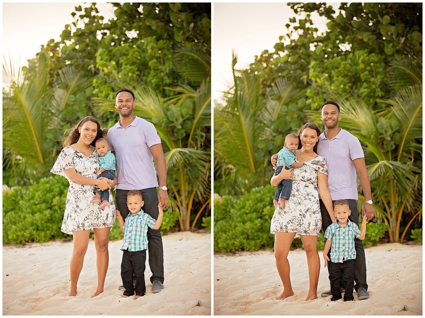 family photography grand cayman