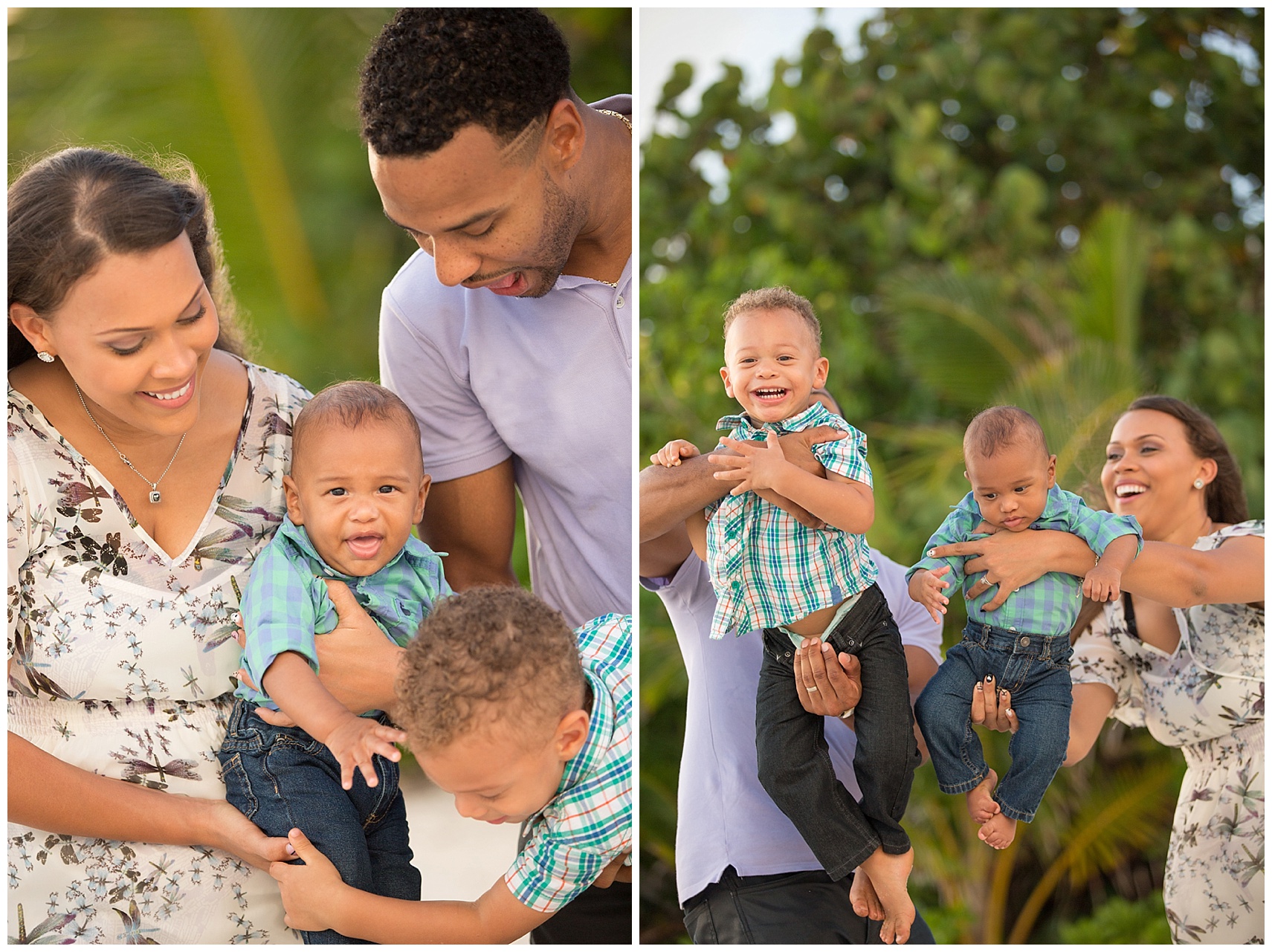 family photography grand cayman