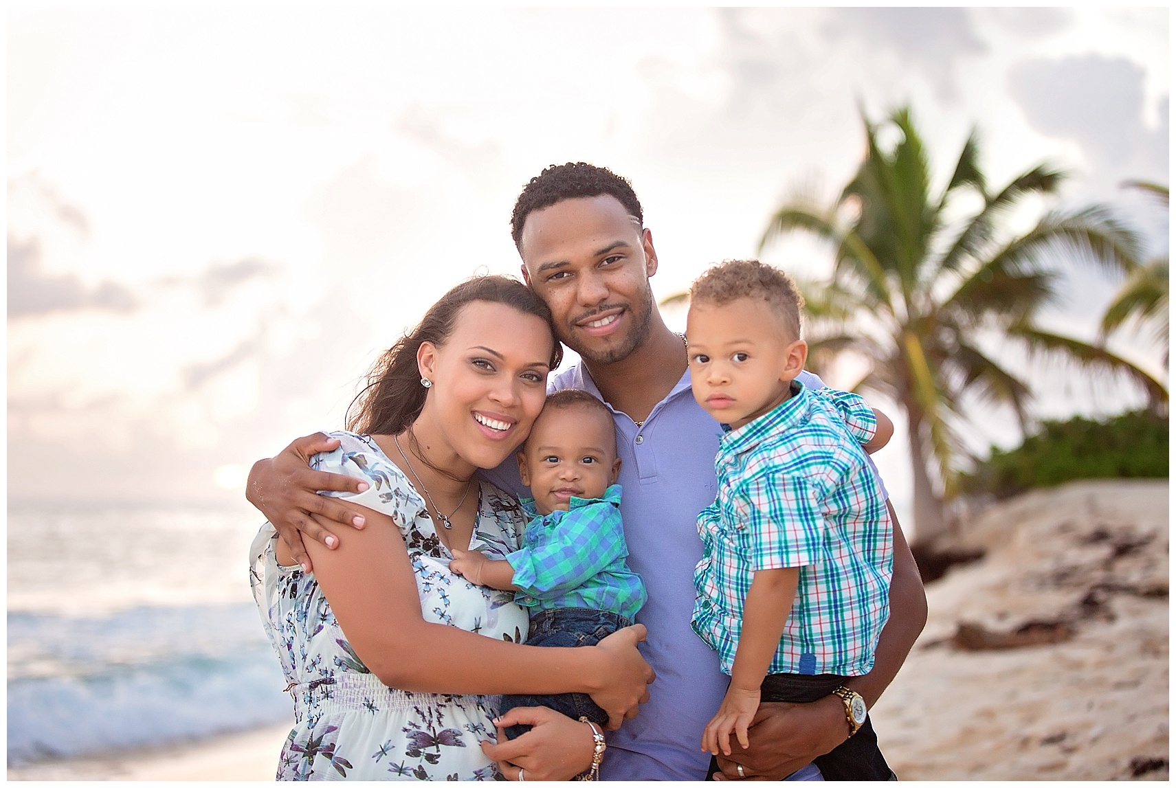 family photography grand cayman