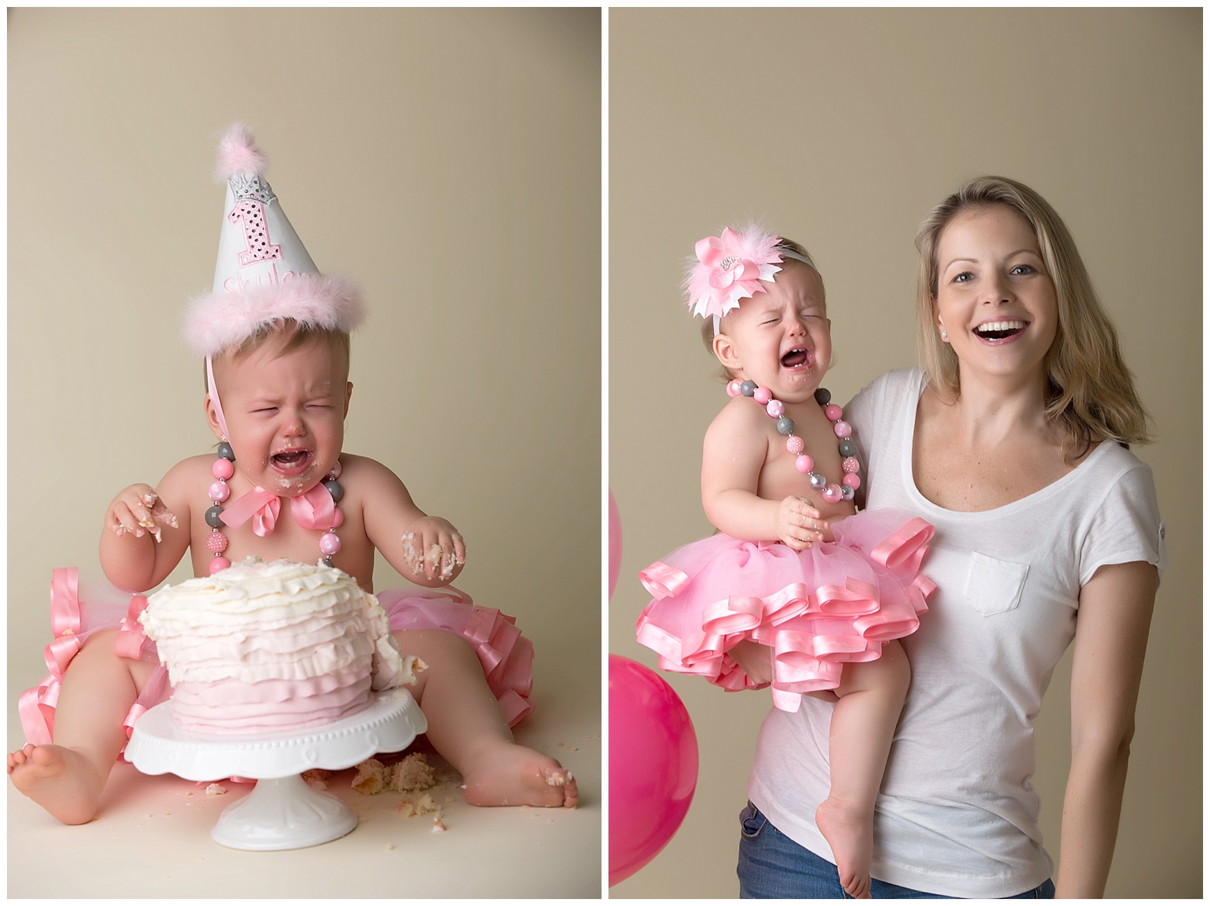 birthday cake smash cayman islands