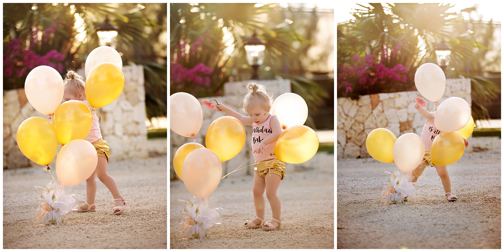  Cake Smash Photos | Cayman Islands Photographers | Happy Birthday Ellerie!