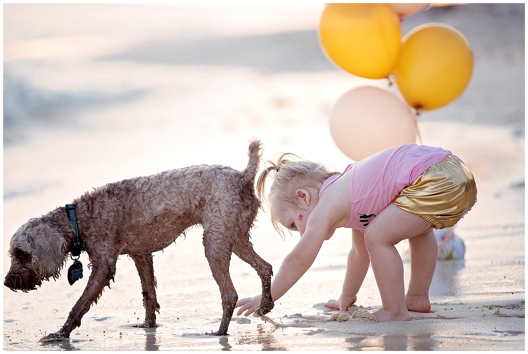  Cake Smash Photos | Cayman Islands Photographers | Happy Birthday Ellerie!