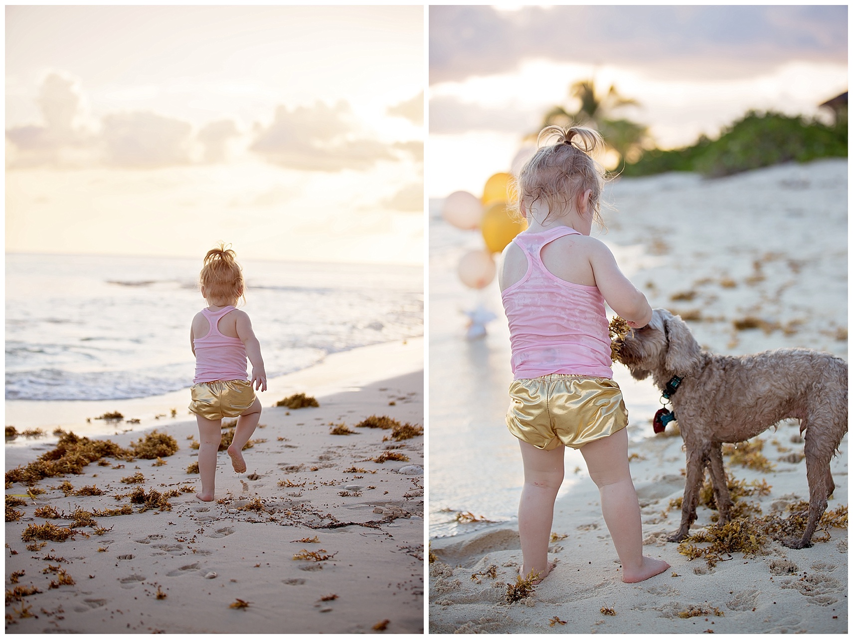  Cake Smash Photos | Cayman Islands Photographers | Happy Birthday Ellerie!