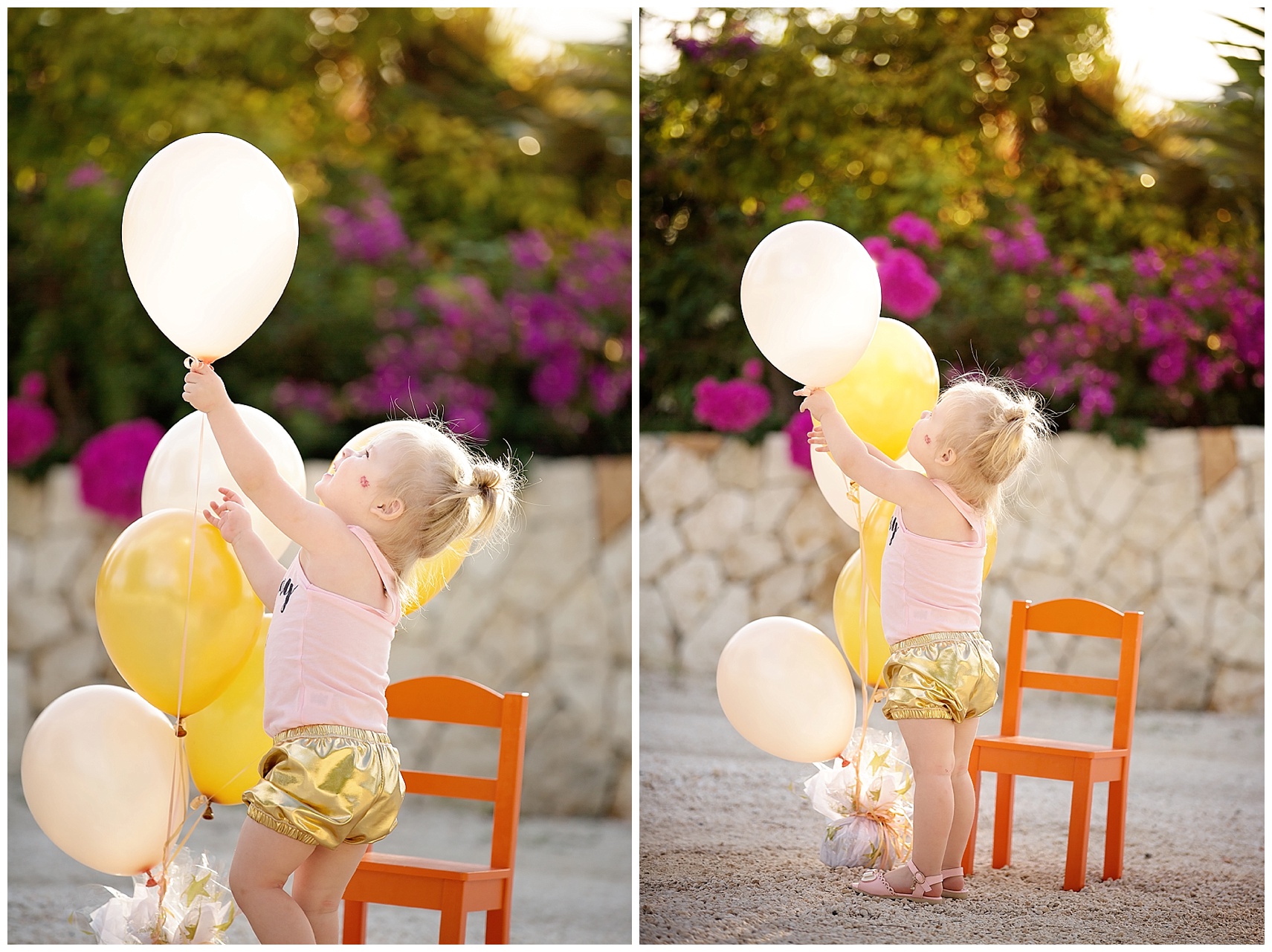  Cake Smash Photos | Cayman Islands Photographers | Happy Birthday Ellerie!