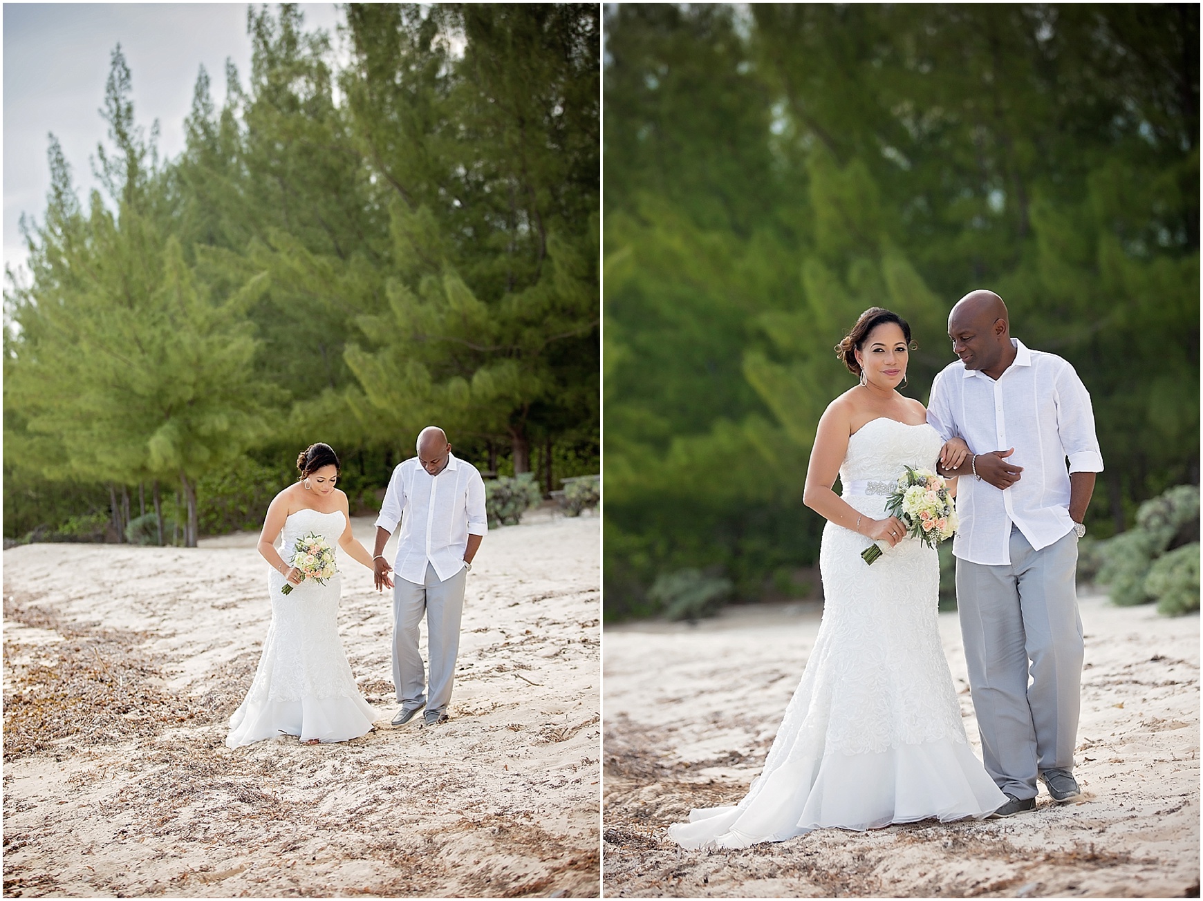 cayman islands wedding photographers