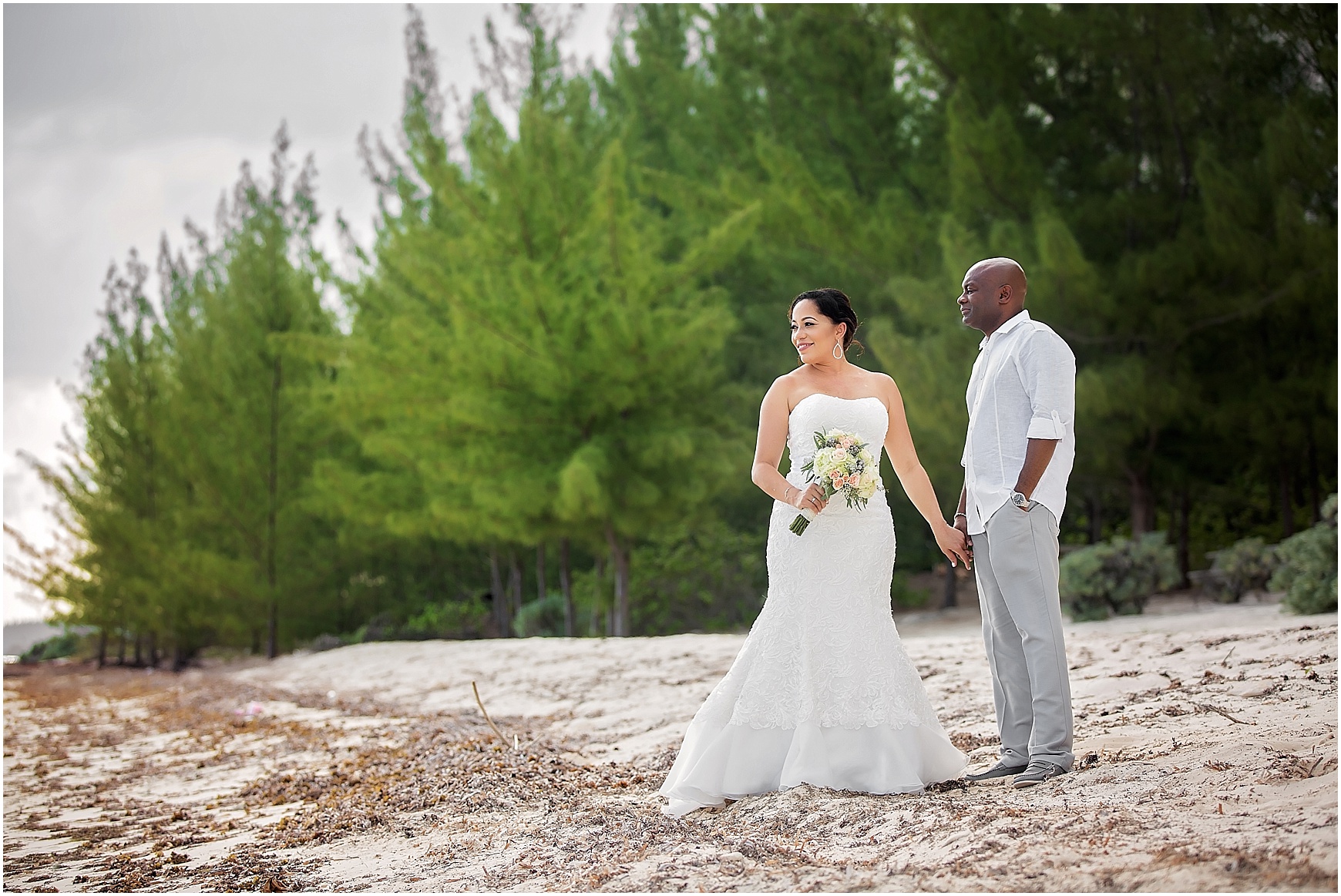 cayman islands wedding photographers