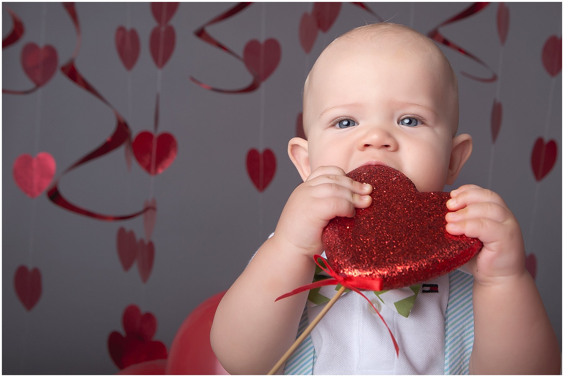 Grand Cayman Photographers | Children's Valentine's Day Sessions