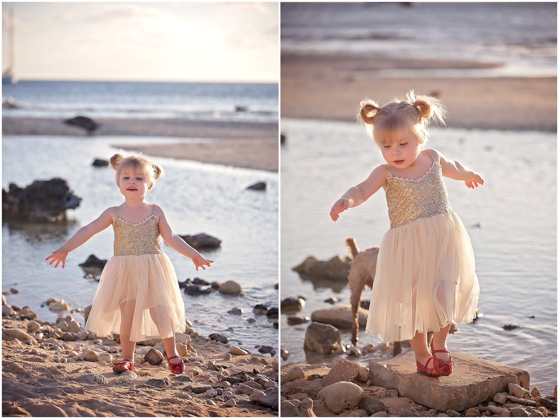 grand cayman baby photography