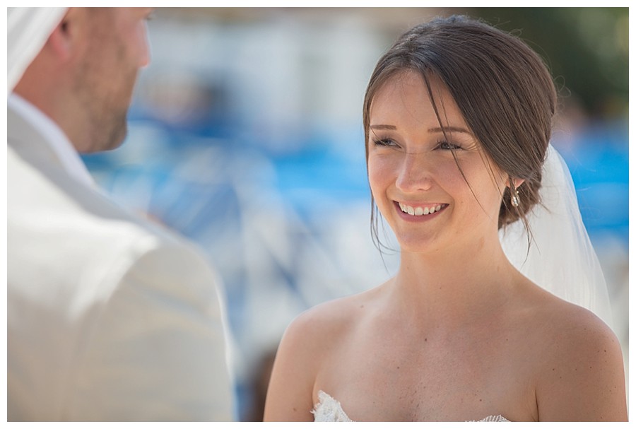 Cayman Bride Photo