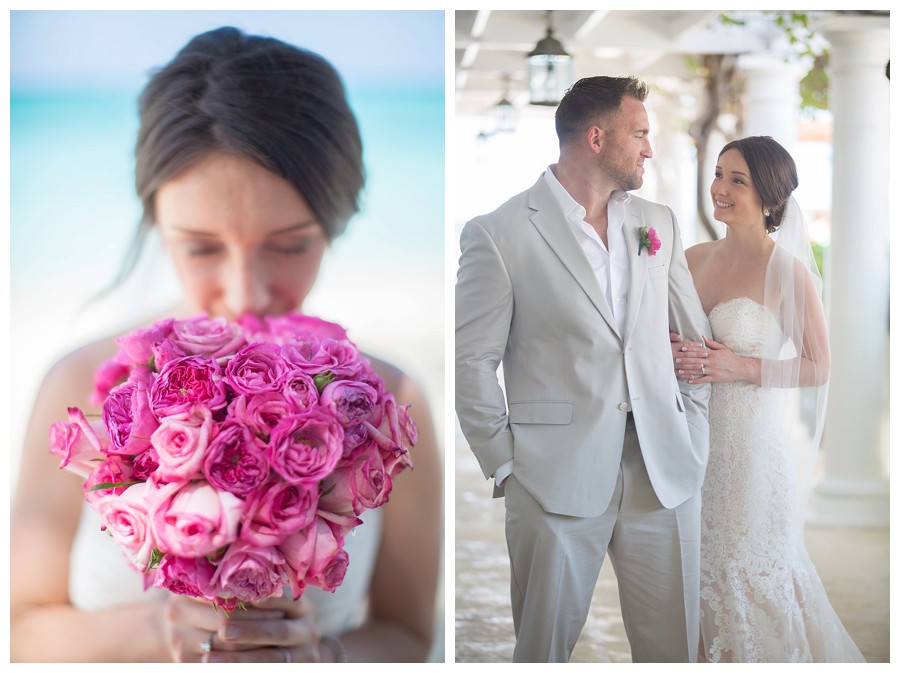 Grand Cayman Destination Wedding