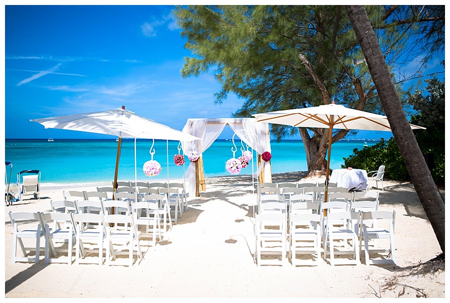 Grand Cayman Wedding