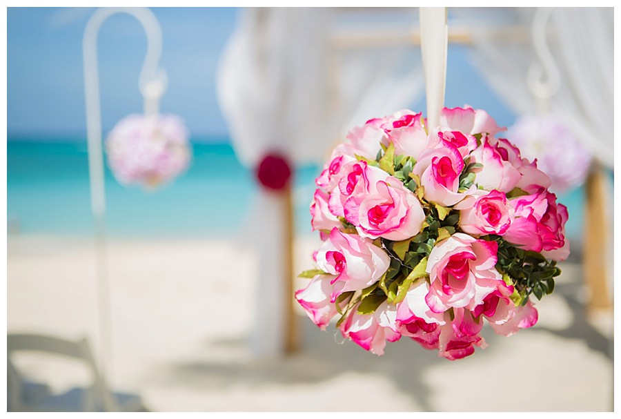 Destination Wedding Floral