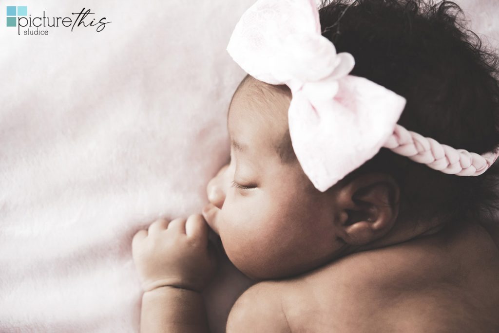 Newborn Studio Photography, Picture This Studios Grand Cayman