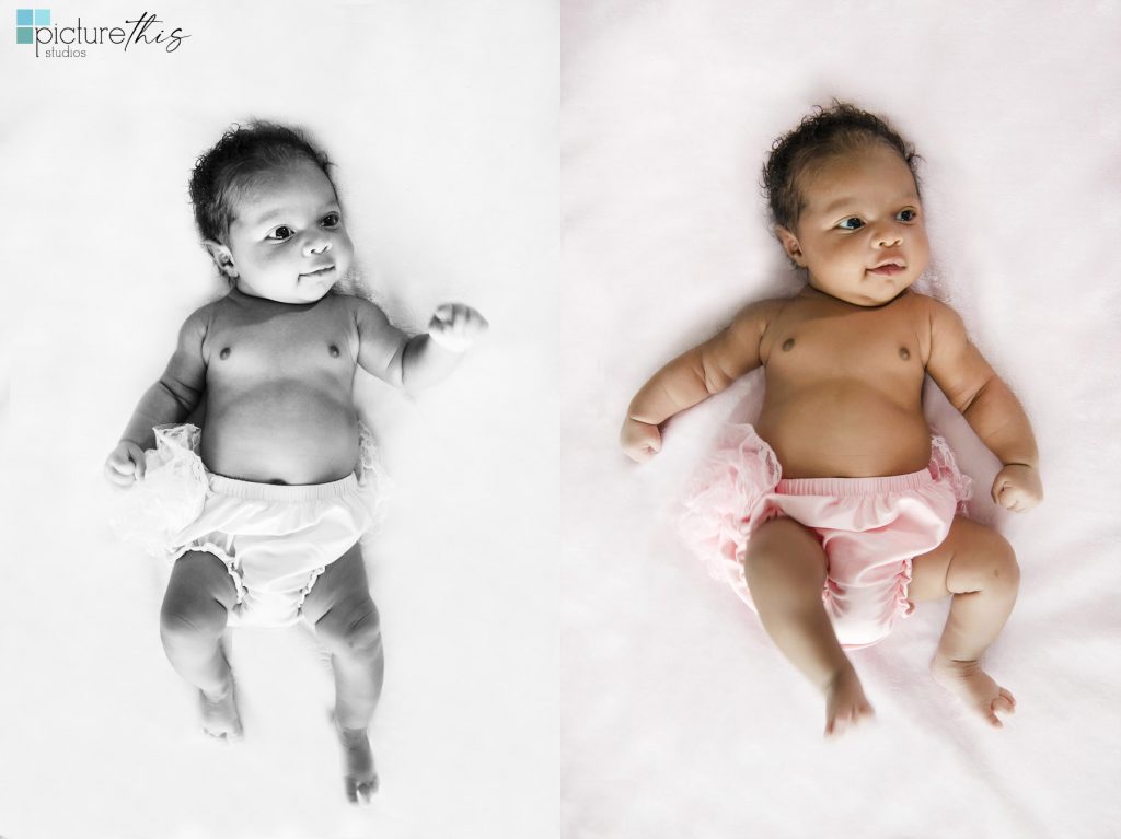 Newborn Studio Photography, Picture This Studios Grand Cayman