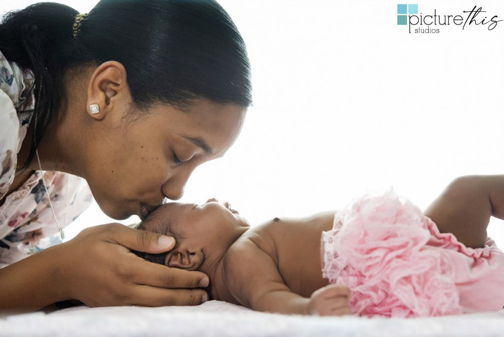 Newborn Studio Photography, Picture This Studios Grand Cayman