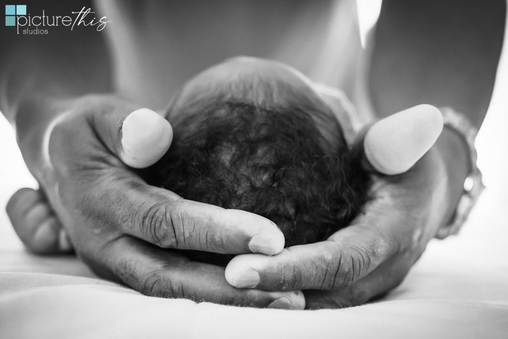 Newborn Studio Photography, Picture This Studios Grand Cayman