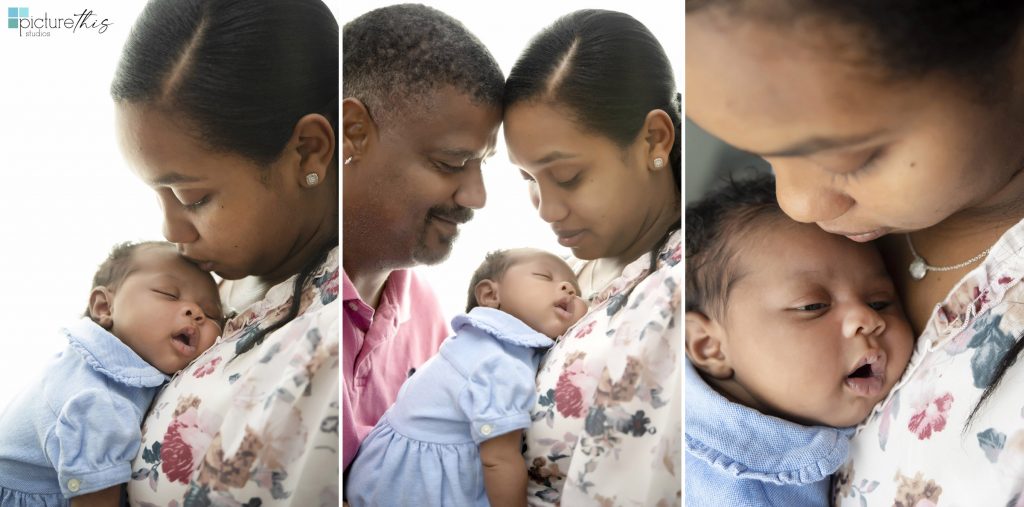 Newborn Studio Photography, Picture This Studios Grand Cayman