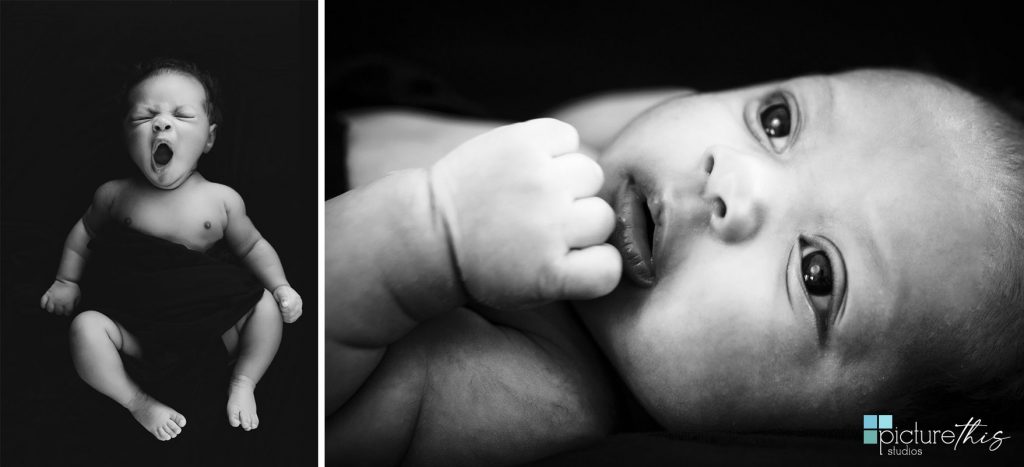 Newborn Studio Photography, Picture This Studios Grand Cayman