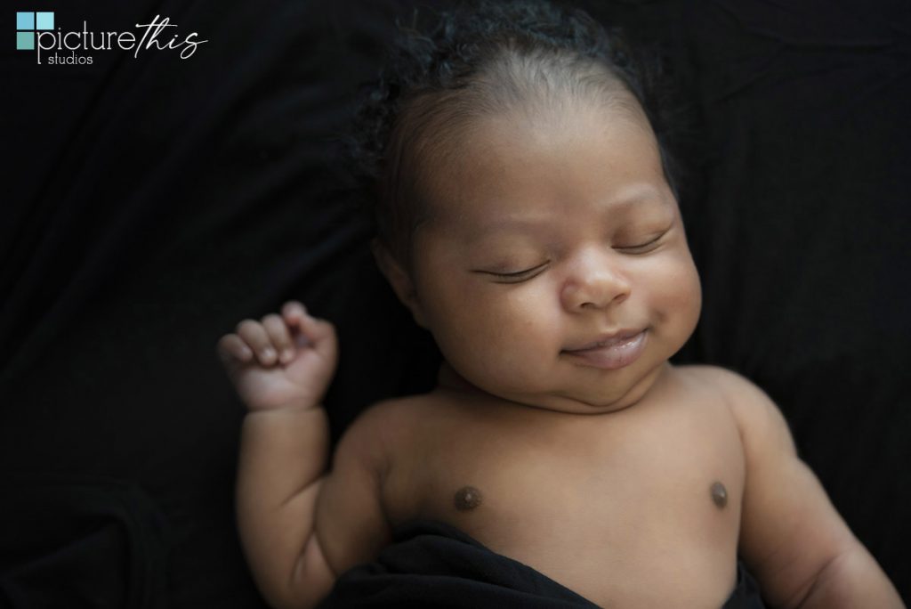 Newborn Studio Photography, Picture This Studios Grand Cayman