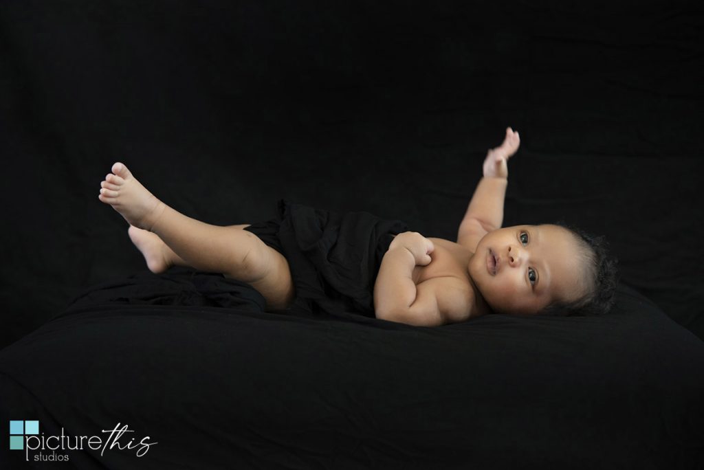 Newborn Studio Photography, Picture This Studios Grand Cayman